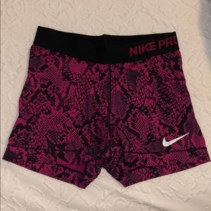 Nike Pro Spandex